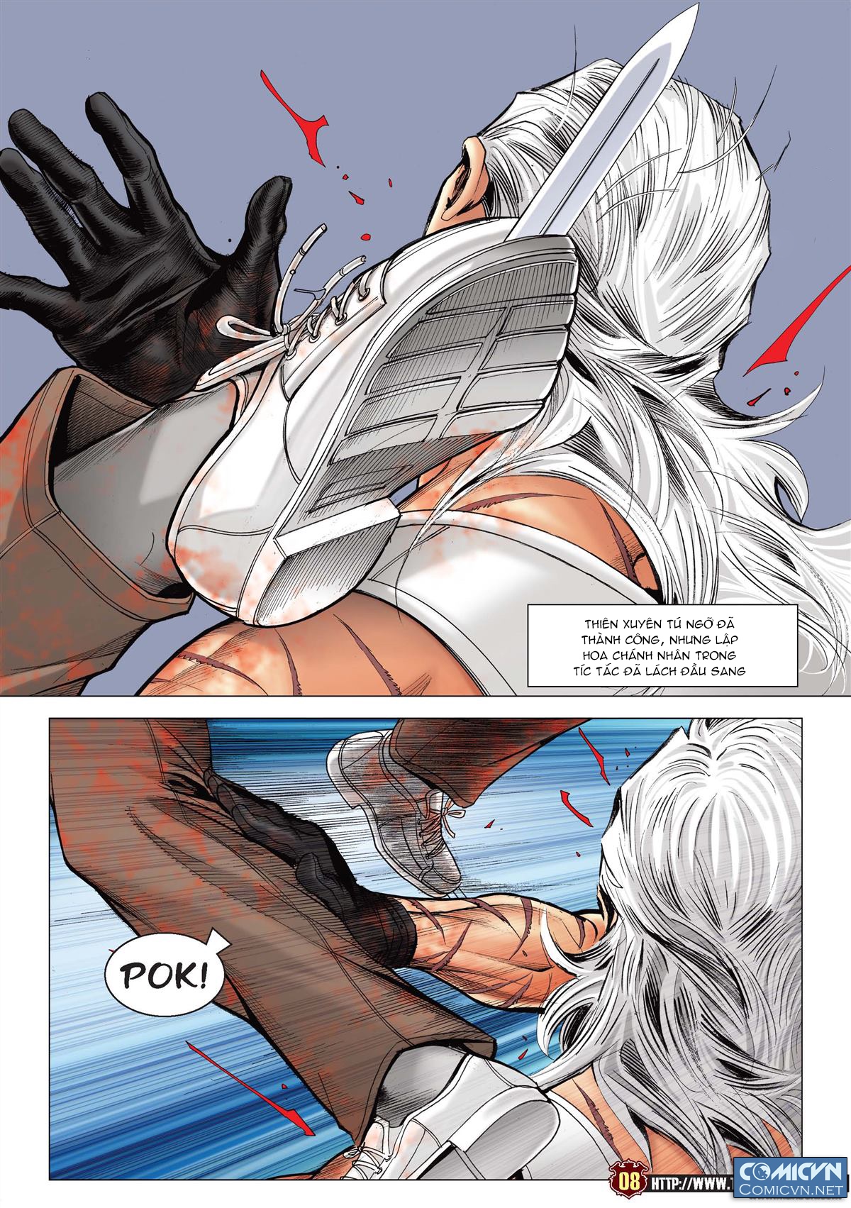 Người Trong Giang Hồ Chap 2157 - Truyen.Chap.VN